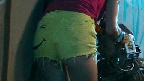 Pic: Yo-Landi Visser in Chappie (2015)