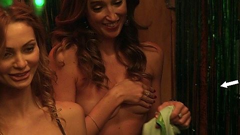 Pic: Ashley Green Elizabeth in Muck (2015)
