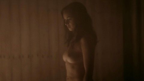 Pic: Emmanuelle Bouaziz in Allies (2014)