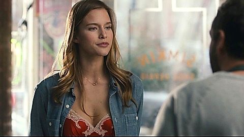 Pic: Kim Cloutier in The Cobbler (2014)