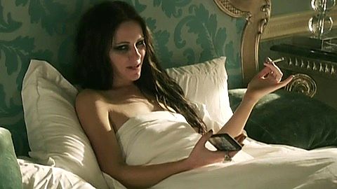 Pic: Alexandra Park in The Royals (2015)