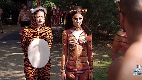 Pic: Alexandra Park in The Royals (2015)