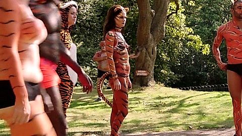 Pic: Alexandra Park in The Royals (2015)