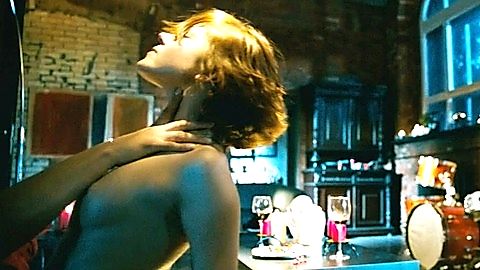 Pic: Mariya Pirogova in Dark World 2: Equilibrium (2013)