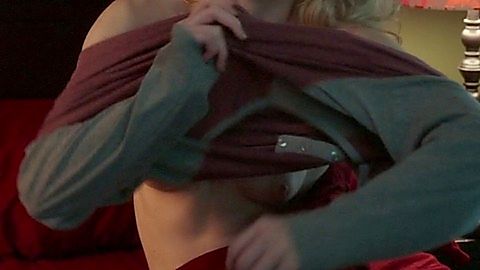 Pic: Gia Crovatin in Dirty Weekend (2015)