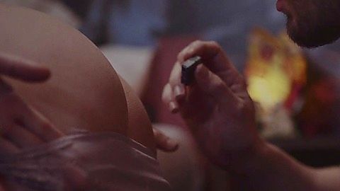 Pic: Abigail Hardingham in Nina Forever (2016)