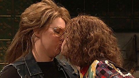 Pic: Amy Schumer in Saturday Night Live (1975)