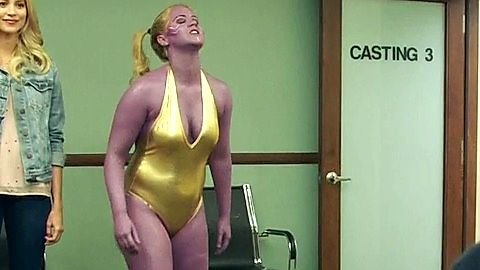 Pic: Amy Schumer in MTV Movie Awards (2016)