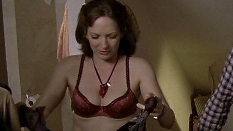 Pic: Katherine Parkinson in Jonathan Creek (1997)