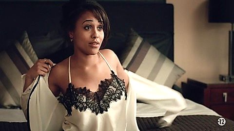 Pic: Tanya Fear in Spotless (2015)
