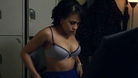Pic: Tanya Fear in Spotless (2015)