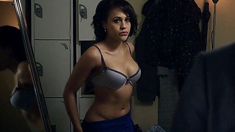Pic: Tanya Fear in Spotless (2015)
