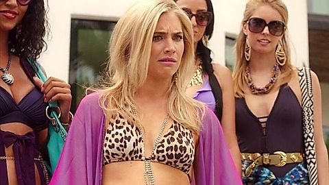 Pic: Sophie Colquhoun in The Royals (2015)