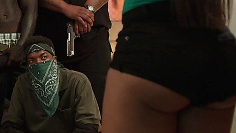 Pic: DomiNque Perry in Get Hard (2015)