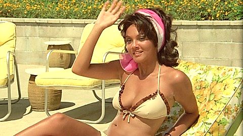 Pic: Marki Bey in The Roommates (1973)
