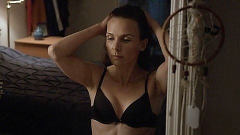 Pic: Luciana Pedraza in Wild Horses (2015)