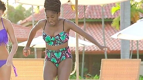 Pic: Cherrelle Skeete in Ordinary Lies