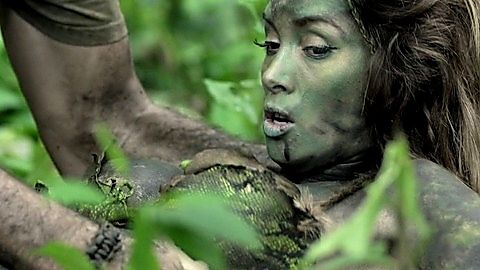 Pic: Bali Rodriguez in AE: Apocalypse Earth (2013)
