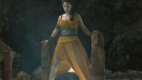 Pic: Sonya Cassidy in Olympus