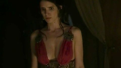 Pic: Sonya Cassidy in Olympus