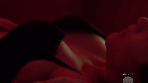 Pic: Dayle McLeod in Bitten (2014)
