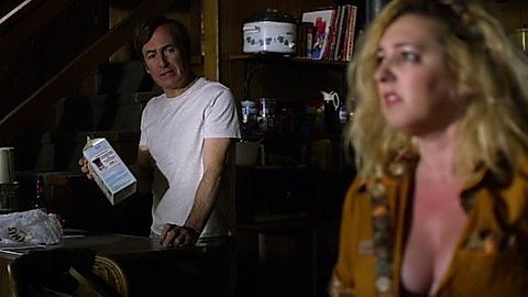 Pic: Jessica Osbourne in Better Call Saul