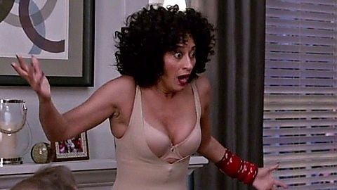 Pic: Tracee Ellis Ross in Black-ish