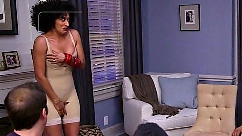 Pic: Tracee Ellis Ross in Black-ish