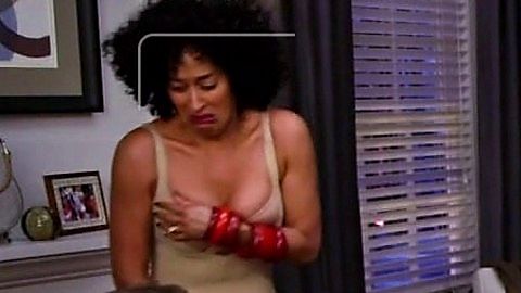 Pic: Tracee Ellis Ross in Black-ish
