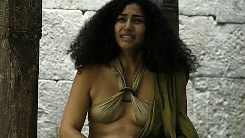 Pic: Meena Rayann in Game of Thrones (2011)