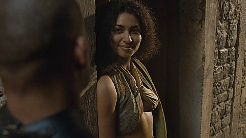 Pic: Meena Rayann in Game of Thrones (2011)