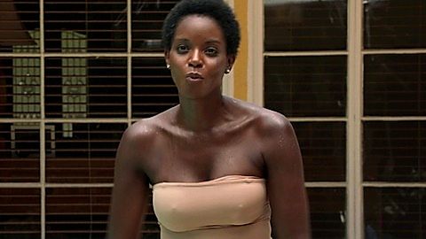 Pic: Tomiko Fraser in I Really Hate My Ex (2015)