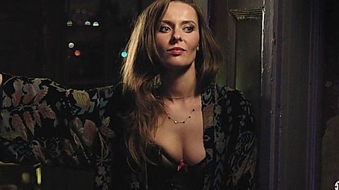 Pic: Magdalena Kurek in Spotless (2015)