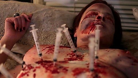 Pic: Paula Duerksen in Disciples (2015)