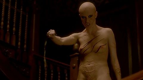 Pic: Nicole O'Neill in Penny Dreadful (2014)