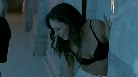 Pic: Sandra Luesse in Satisfaction