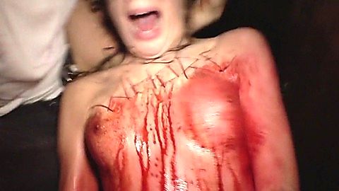 Pic: Júlia Molins in Hooked Up (2013)