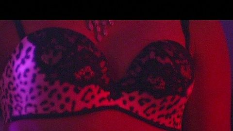 Pic: Mekia Cox in The Squeeze (2015)