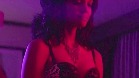 Pic: Mekia Cox in The Squeeze (2015)