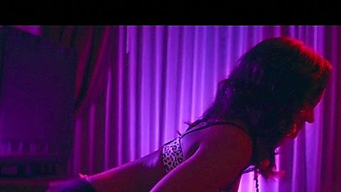 Pic: Mekia Cox in The Squeeze (2015)