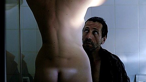 Pic: Zoé Bruneau in Goodbye to Language (2014)