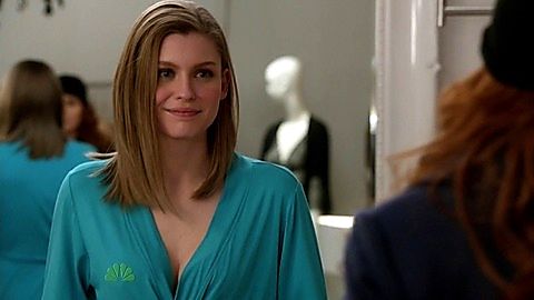 Pic: Hayley Griffith in The Mysteries of Laura