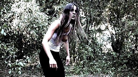 Pic: Giuditta Niccoli in Darkside Witches (2015)
