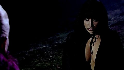 Pic: Simona Cappia in Darkside Witches (2015)