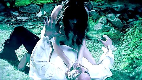 Pic: Simona Cappia in Darkside Witches (2015)