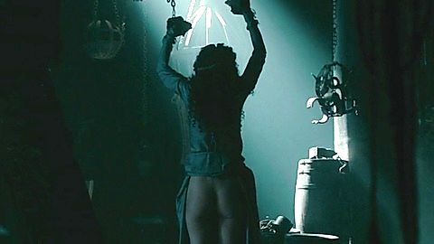 Pic: Karen Hassan in Vikings (2013)