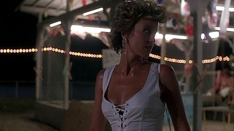 Pic: Lisa Hart Carroll in Night Game (1989)