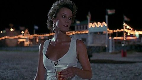 Pic: Lisa Hart Carroll in Night Game (1989)