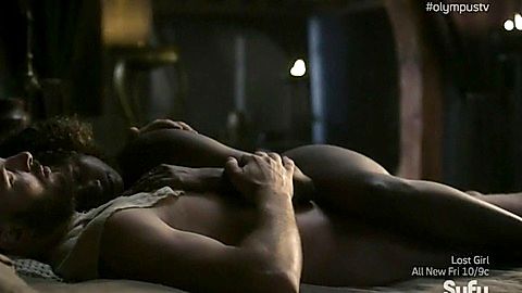 Pic: Natasha Burnett in Olympus