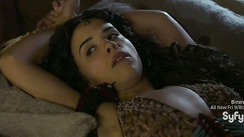 Pic: Sophia Lauchlin Hirt in Olympus